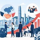 InvestHK Secures HK$26 Billion Inflow as 310 Overseas and Mainland Firms Pick Hong Kong