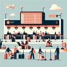 Las huelgas de los manipuladores de equipaje de Ryanair durante la temporada navideña amenazan con causar caos en las maletas en los principales aeropuertos de España