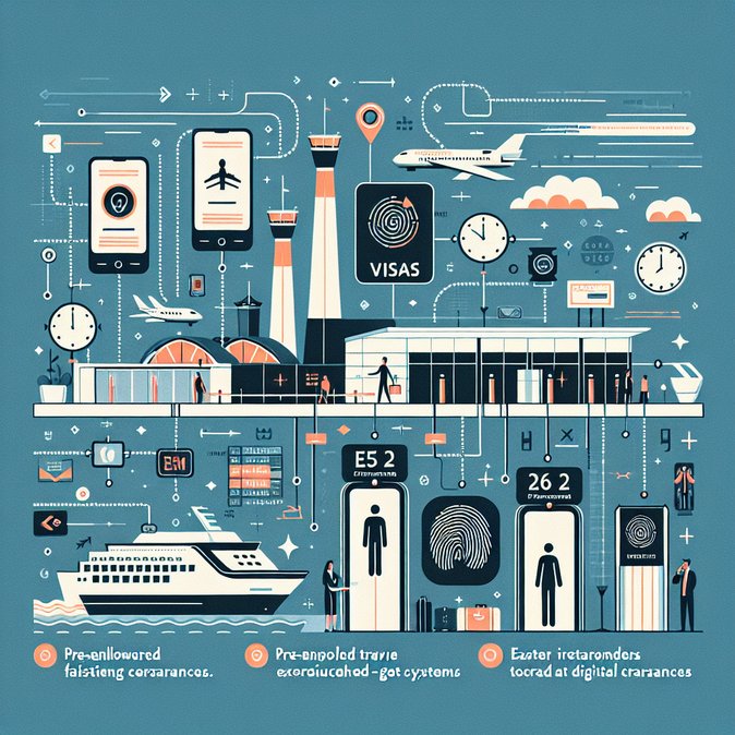 Italy Confirms Roll-out of E-Visa Platform and Biometric Border Controls in Line with Schengen Partners