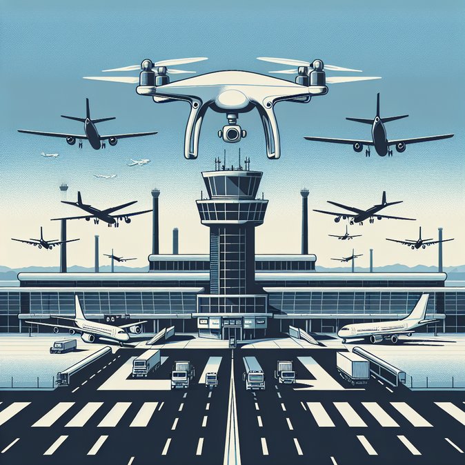 Drone incursion shuts Berlin Brandenburg Airport for two hours, triggers security backlash