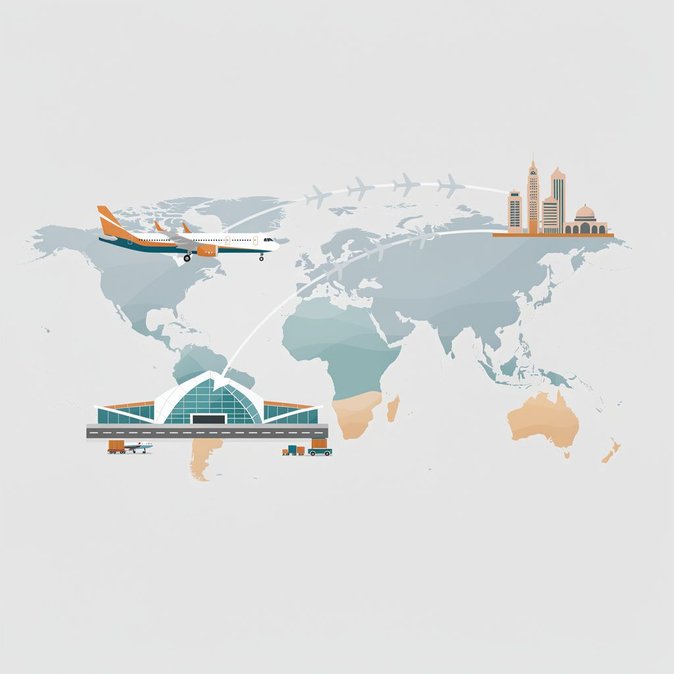 Navi Mumbai International Airport launches first overseas route with thrice-weekly service to Abu Dhabi
