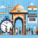 India waives overstay penalties, offers free visa extensions for travellers stranded by Gulf airspace shutdown