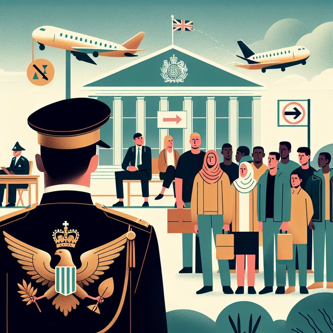 DHS Authorizes ICE to Detain Legal Refugees for Aggressive “Re-screening”