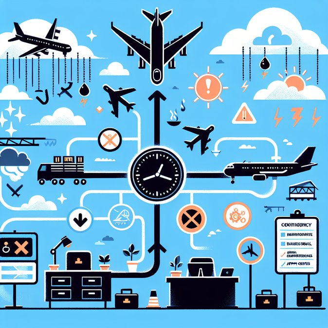 Crew Shortages Trigger 200-Plus Flight Delays on Brazil–Argentina Business Corridor