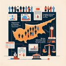 Cyprus Ends 2025 with 169,844 Foreign Residents as Irregular Arrivals Plunge 86 %