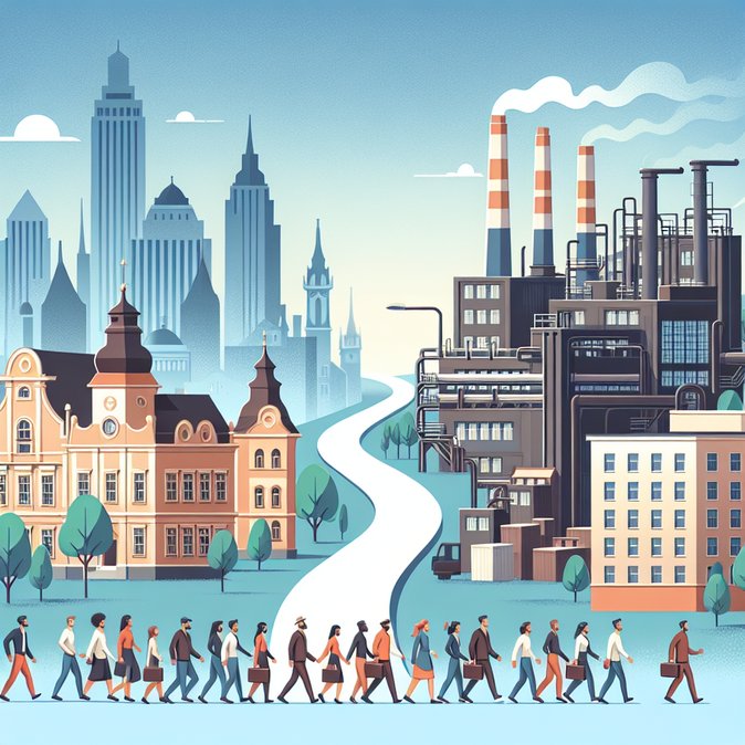 Czech Cabinet Green-Lights Five-Year Residency Extension For Self-Sufficient Ukrainian Workers