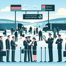 Polish Border Guard reports thousands of checks as internal Schengen controls enter second month