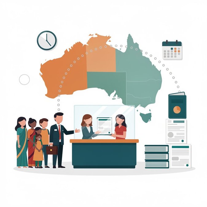 India Restarts Passport and Visa Services in Australia After 23-Day Suspension