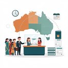 L'Inde reprend les services de passeport et de visa en Australie après une suspension de 23 jours