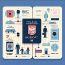 Finland to Reject Non-Biometric Russian Passports from 1 June 2026
