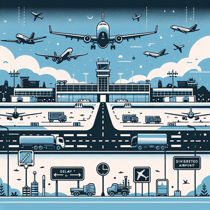 Radom and Lublin airports reopen after overnight military closure