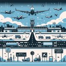 Radom and Lublin airports reopen after overnight military closure