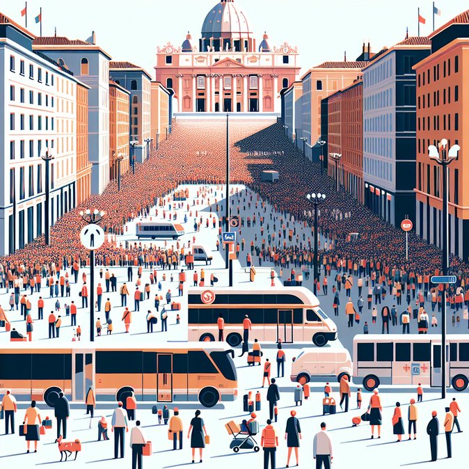 Holy Year ends after drawing 33.5 million pilgrims to Rome, sparking calls for kinder treatment of migrants