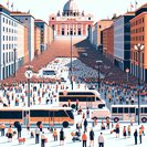 Holy Year ends after drawing 33.5 million pilgrims to Rome, sparking calls for kinder treatment of migrants