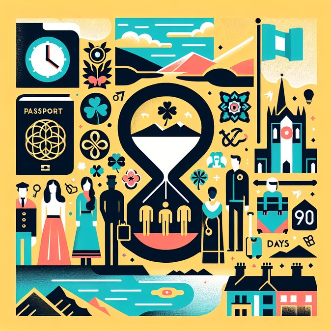 Ireland widens visa-free entry to 62 countries, bolstering tourism and short-term business visits