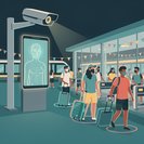 Bahia’s facial-recognition network nabs ten fugitives as São João crowds return