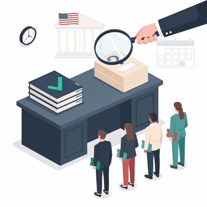 USCIS Proposes Ending Deference to Prior Form I-129 Approvals
