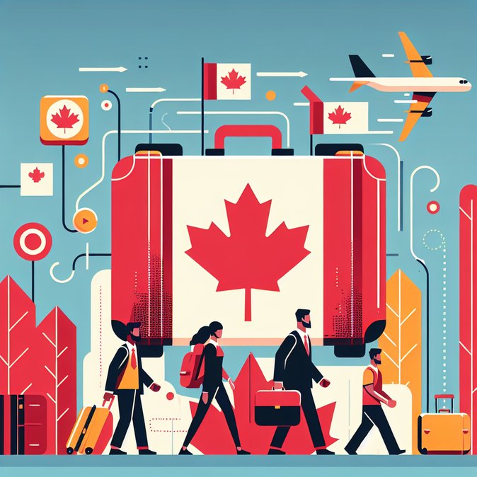 Canadian Study-Permit Issuance to Indian Students Plunges by Half in 2025