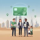 Five-year Green Visa gives skilled workers and freelancers residency without sponsor ties