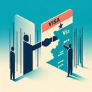 U.S. Lifts Visa Sanctions on Ghana After Diplomatic Breakthrough