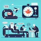 IRCC data show faster processing for work, study and visitor visas after April update