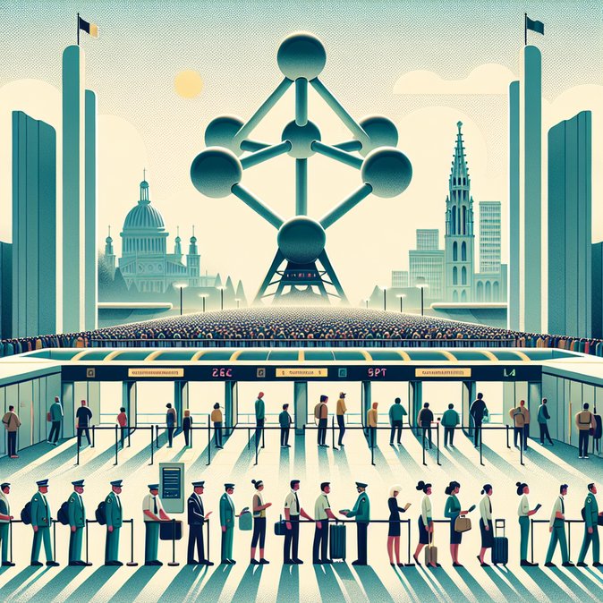 EU pushes back biometric Entry/Exit System to September, giving Spain’s airports vital breathing space