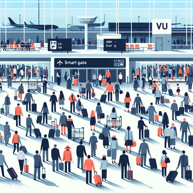 Dubai International forecasts record 312,000 passengers on 28 December; issues peak-travel guidance