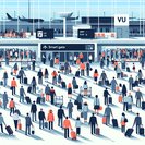 Dubai International forecasts record 312,000 passengers on 28 December; issues peak-travel guidance