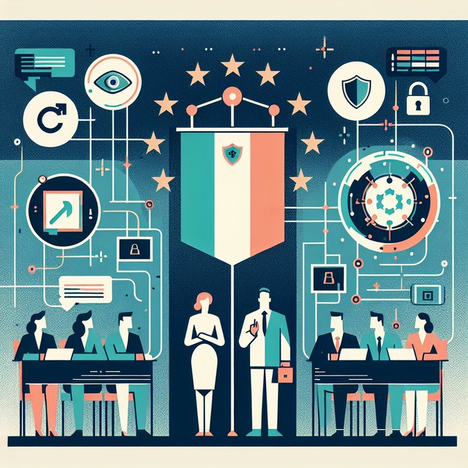 Ireland Calls for Tougher Enforcement of EU Migration Pact at Brussels Meeting