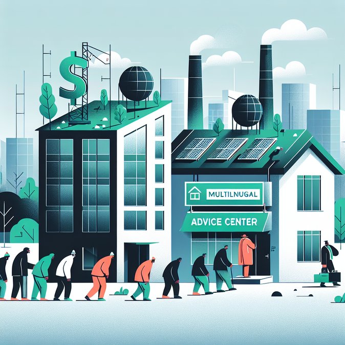 New FRA Country Report Flags Housing Bottlenecks for Migrants in Czechia’s Green Transition