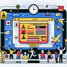 Spain launches electronic register to fast-track visa and residence filings