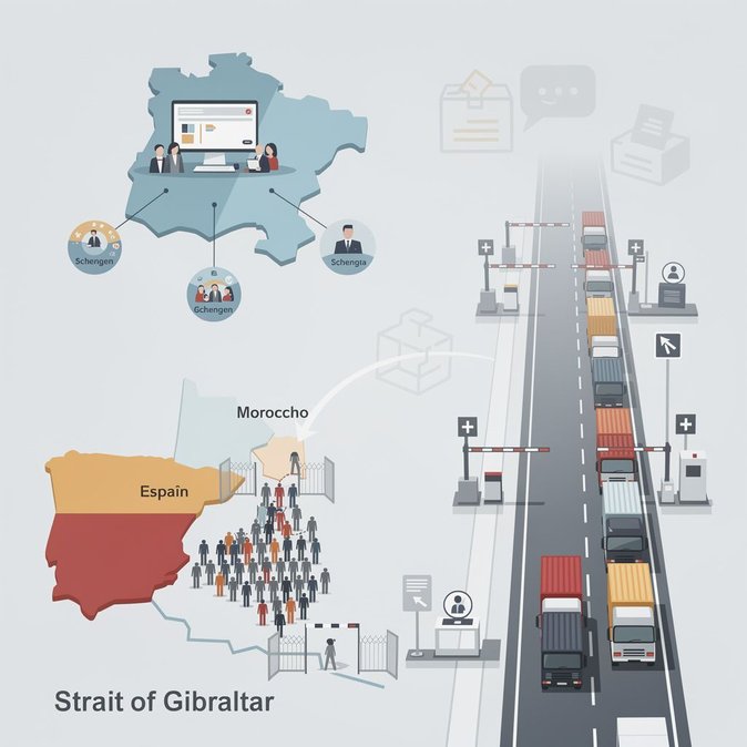 Switzerland joins emergency EU videoconference on Ceuta border crisis