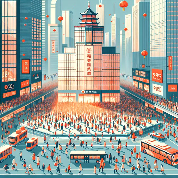 Lunar New Year rush brings 1.16 million visitors to Hong Kong