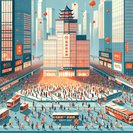 Lunar New Year rush brings 1.16 million visitors to Hong Kong