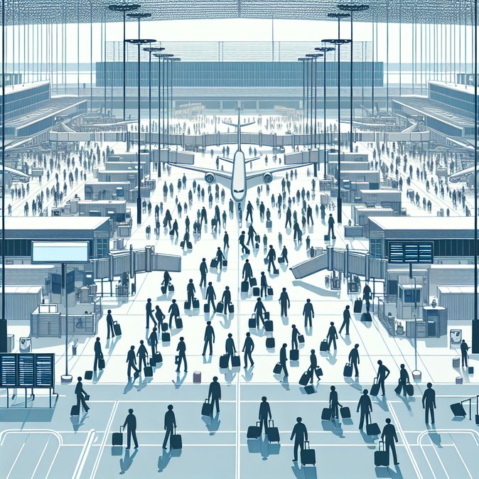 ‘Operação Fim de Ano’ deploys 200 extra inspectors to keep 15 Brazilian airports fluid over holidays