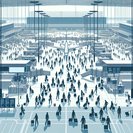 ‘Operação Fim de Ano’ deploys 200 extra inspectors to keep 15 Brazilian airports fluid over holidays