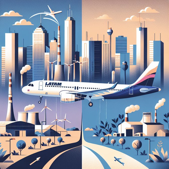 LATAM to launch Guarulhos–Uberaba service, strengthening regional air access in Minas Gerais