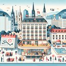 Middle East conflict triggers 80 % drop in long-haul arrivals—Vienna hotels face Easter booking crisis