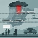 Red Weather Alert in Catalonia Forces Widespread Train Cancellations