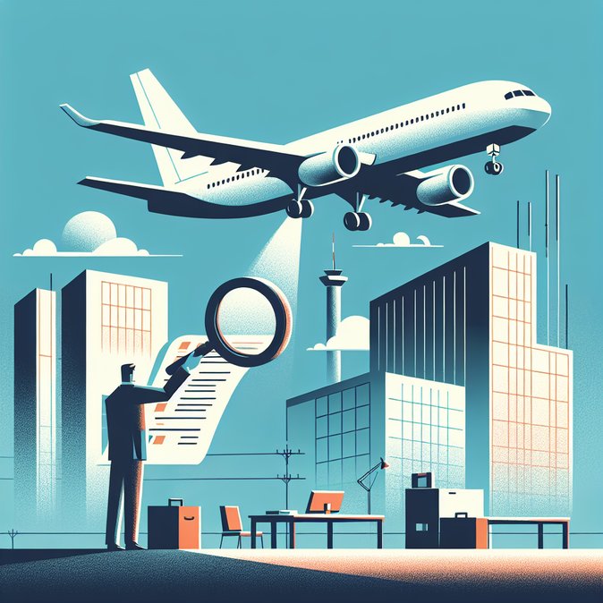 Spate of emergency landings across German airports prompts aviation-safety audit