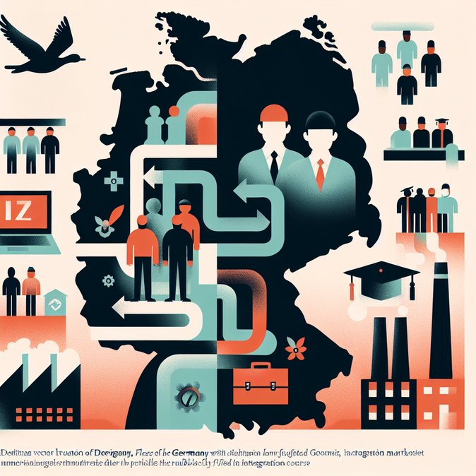 Berlin faces political backlash after Interior Ministry freezes funding for voluntary integration courses