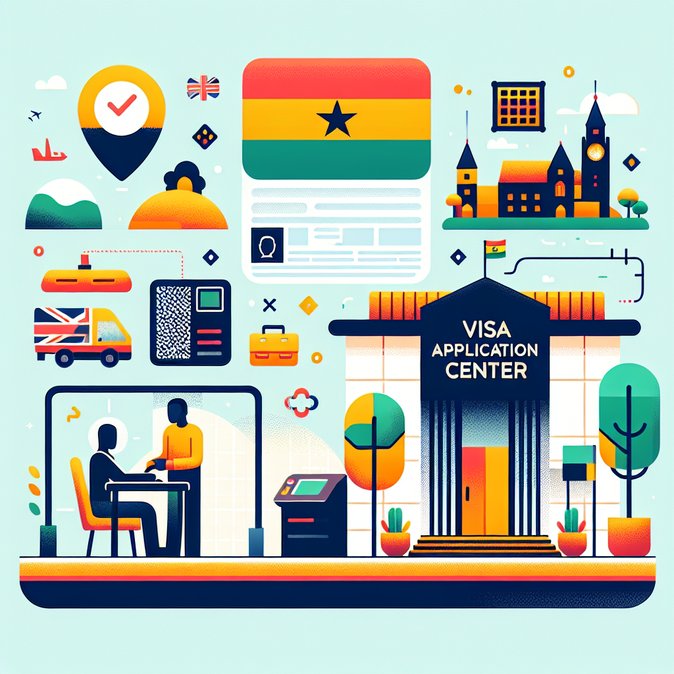 UK opens new visa application centre in Tamale, expanding reach in northern Ghana