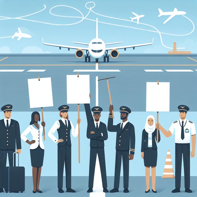 Porter Airlines faces potential disruption as flight dispatchers enter legal strike position on 20 January