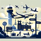 Ryanair April traffic up 5 % but airline trims Dublin schedule over passenger-cap dispute
