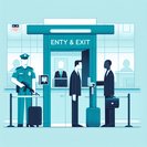 Nationwide Biometric Entry-Exit Rule Finalized: Photos Required for All Foreign Travelers