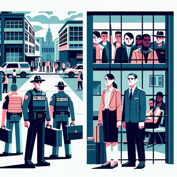 Hong Kong Immigration Department arrests 13 illegal workers and 2 employers in territory-wide crackdown