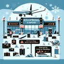 Berlin Brandenburg Airport resumes operations after black-ice shutdown—delays persist