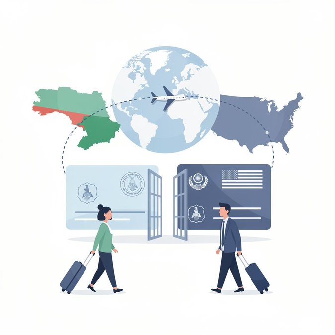 La Bulgarie se rapproche de l'inclusion dans le programme d'exemption de visa américain après la visite du DHS à Sofia