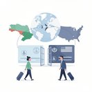 La Bulgarie se rapproche de l'inclusion dans le programme d'exemption de visa américain après la visite du DHS à Sofia