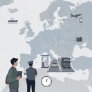 EU List Confirms France’s Schengen Border Controls to Remain Until 31 October